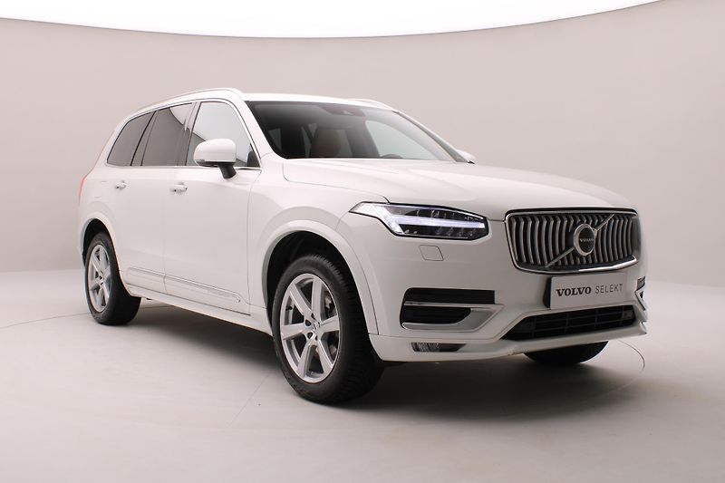Volvo XC90 B5 AWD INSCRIPION AUT CZ - fotka 15 z 54