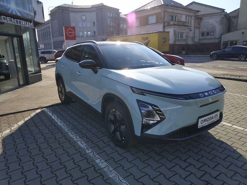 Omoda E5 EV5 Premium AT, 150 kW, SKLADE - fotka 3 z 29