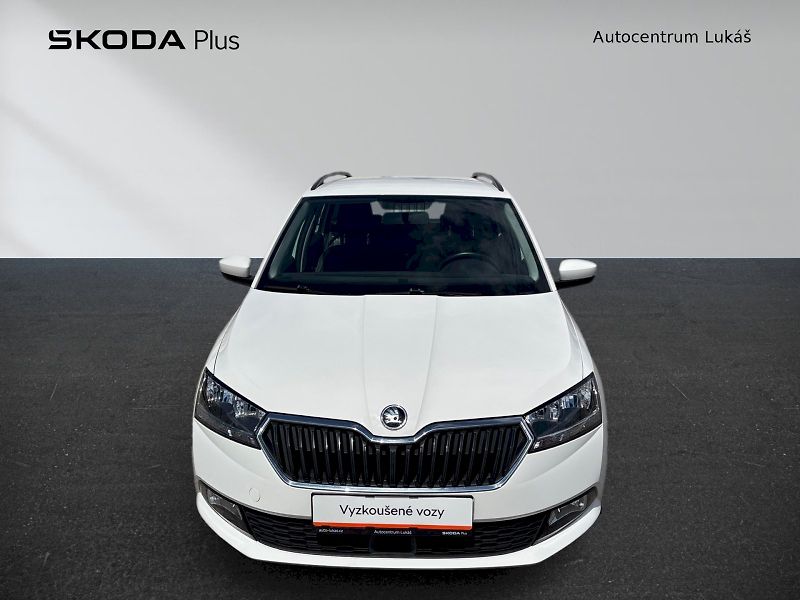 Škoda Fabia (2021) COM AMB TS 70/1.0 M5F - fotka 4 z 28