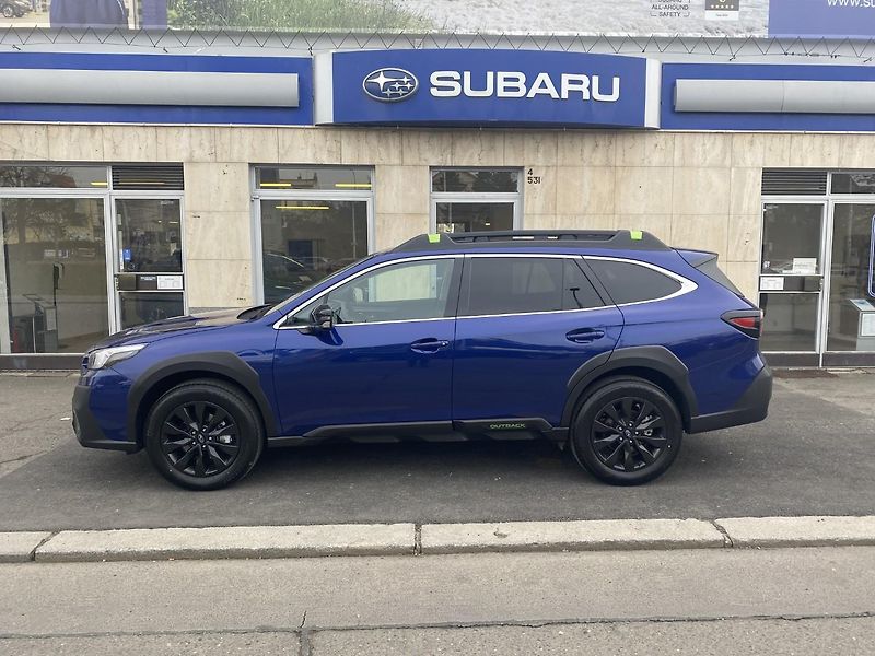 Subaru Outback (2025) 2.5i-FIELD EyeSight MR25 - fotka 15 z 30