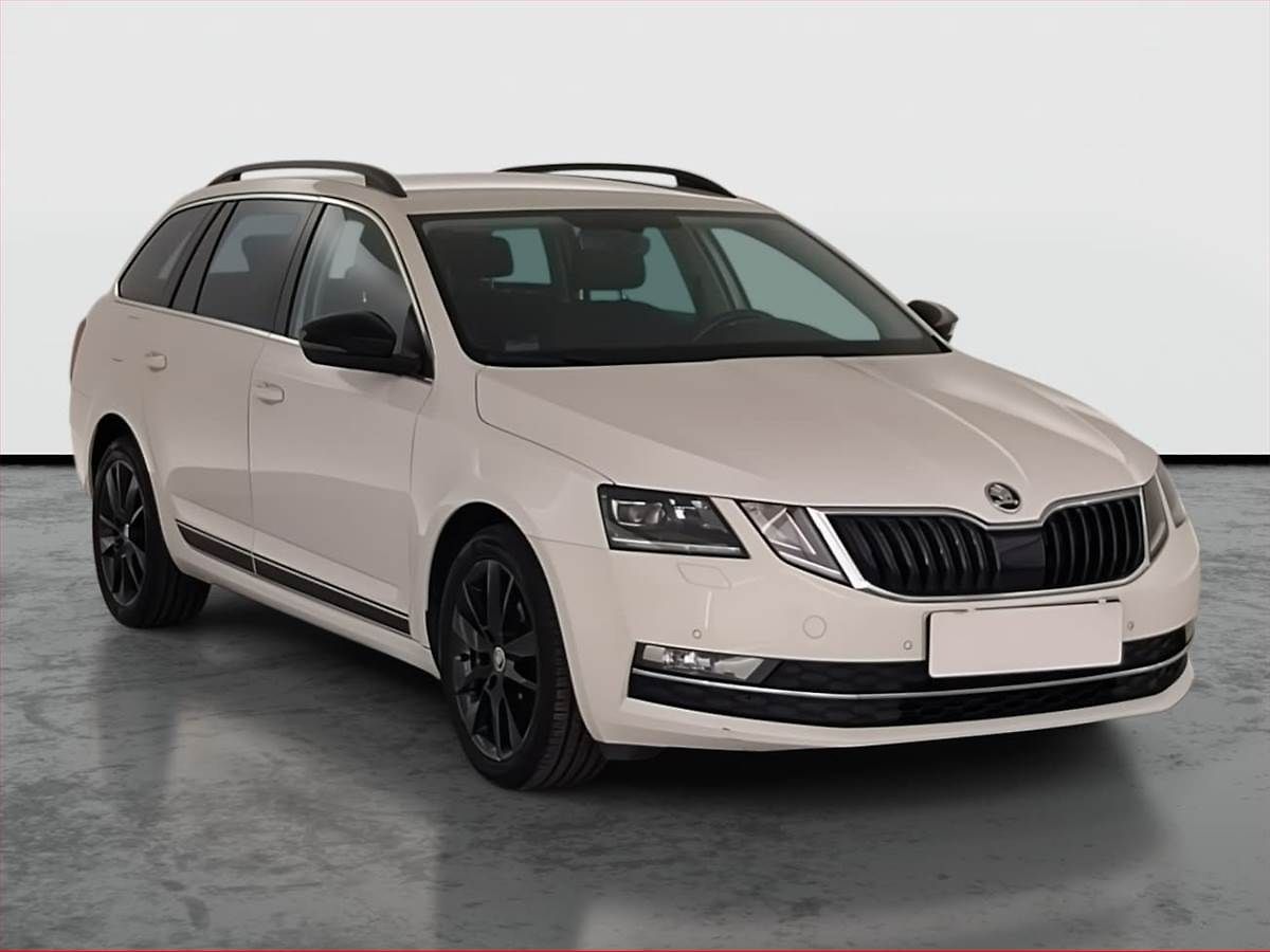 Škoda Octavia Style 1.6 TDI, Serv.kniha