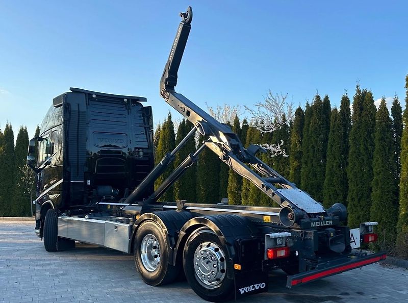 Volvo FH (2019) 500 6x2 nosič kontejnerů - fotka 5 z 14