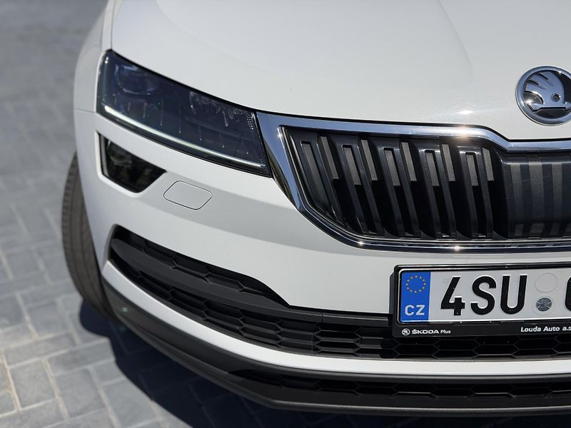 Škoda Karoq (2019) 1.5 tsi 110 kW/DSG/DPH - fotka 6 z 20
