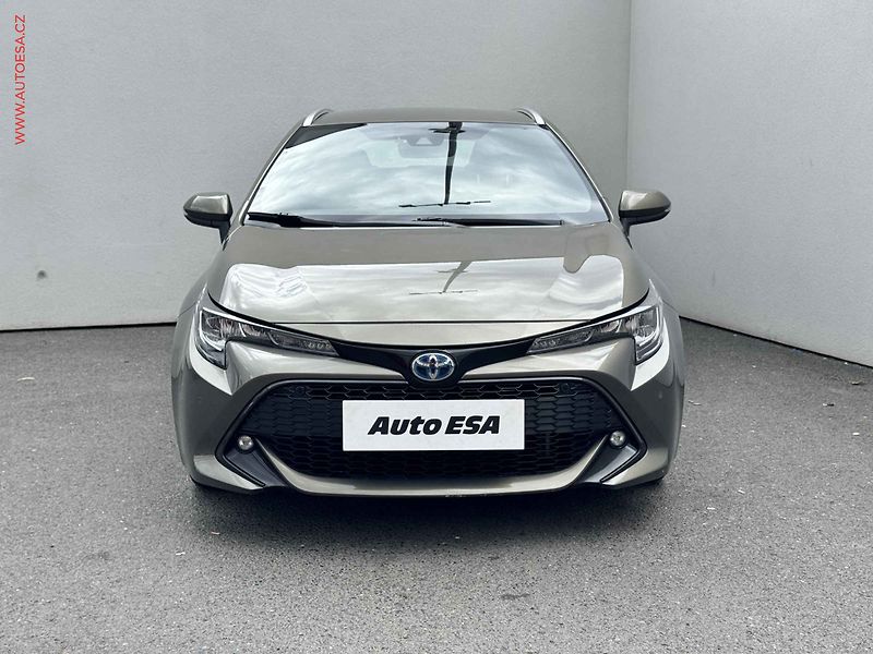 Toyota Corolla (2022) 2.0i, 2.maj,ČR, Comfort, AT - fotka 2 z 16