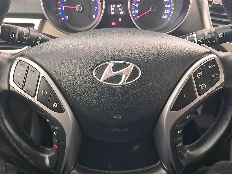 Hyundai i30 (2014) 1.6 GDI, Tempomat - fotka 17 z 17