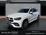Mercedes-Benz GLE AMG paket 300d 4M - náhled 1