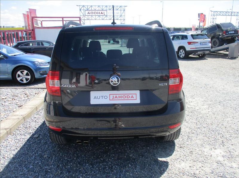 Škoda Yeti 1,4 TSI, MonteCarlo, servis, - fotka 7 z 30