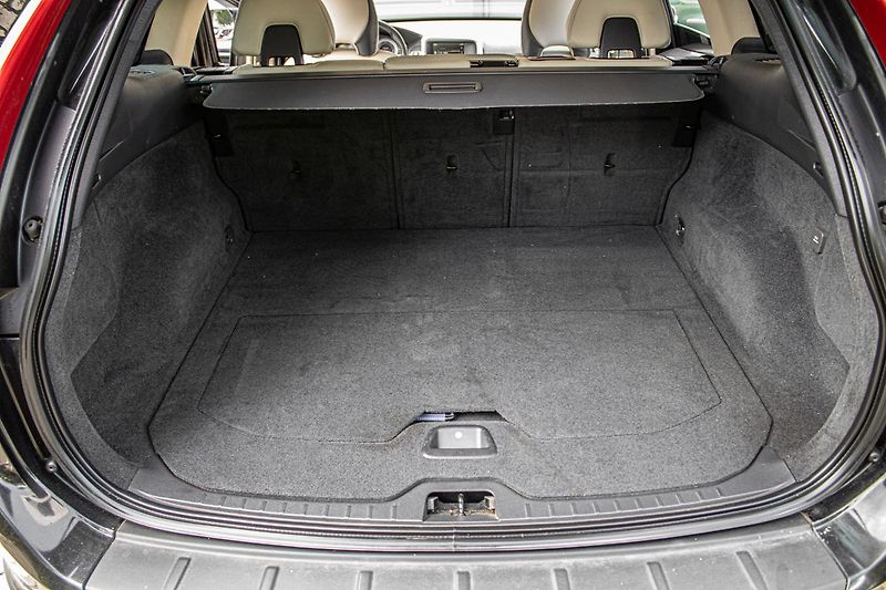 Volvo XC60 - fotka 27 z 28