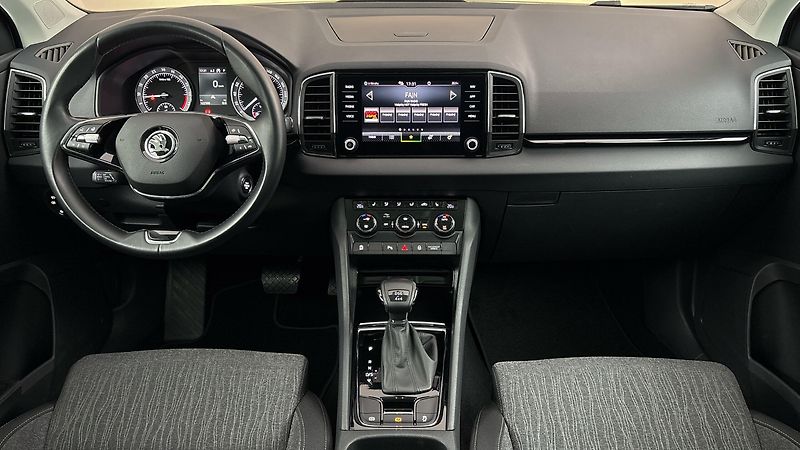 Škoda Karoq 2.0 TDI DSG 4x4 Style - fotka 8 z 27