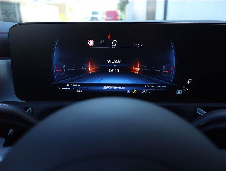Mercedes-Benz CLA (2023) 35 AMG - fotka 11 z 16