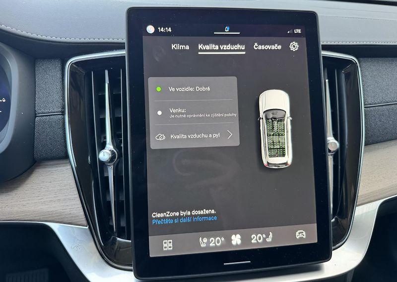 Volvo XC90 T8 AWD / 360 / kola/ REZERVACE - fotka 36 z 51