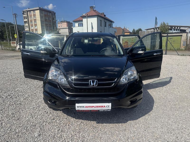 Honda CR-V (2010) 2.0i-VTEC,110KW,4x4,2SADY KOL - fotka 10 z 45