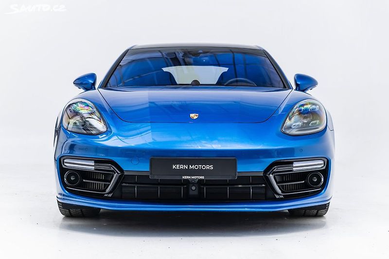 Porsche Panamera 4S Diesel*Záruka*plná výbava - fotka 3 z 50