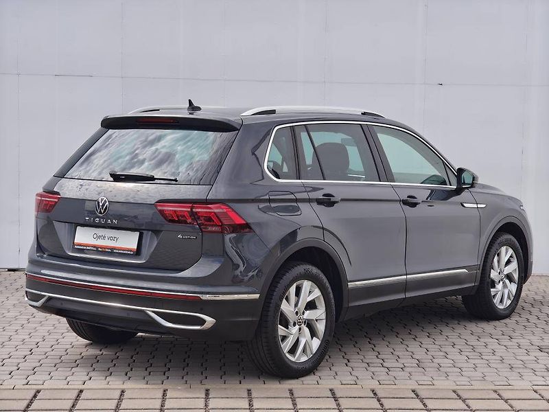 Volkswagen Tiguan Elegance 4Motion 2,0TDI - fotka 2 z 28