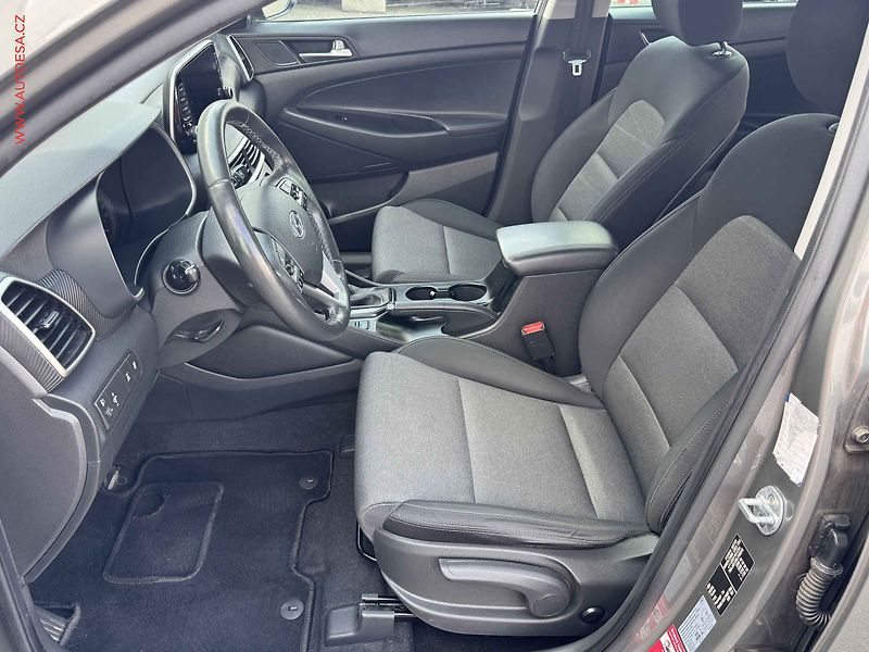 Hyundai Tucson (2018) 1.6 T-GDi 4x4, 2.maj,ČR - fotka 9 z 18