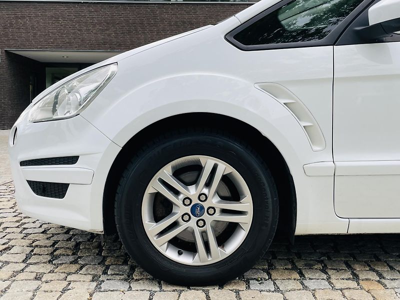 Ford S-MAX 2.0TDCi MANUÁL SERVISKA  - fotka 40 z 40