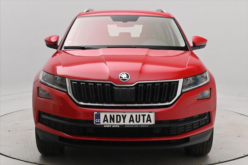 Škoda Kodiaq 1,5 TSI 110 kW TAŽNÉ NAVI Záru - fotka 2 z 31