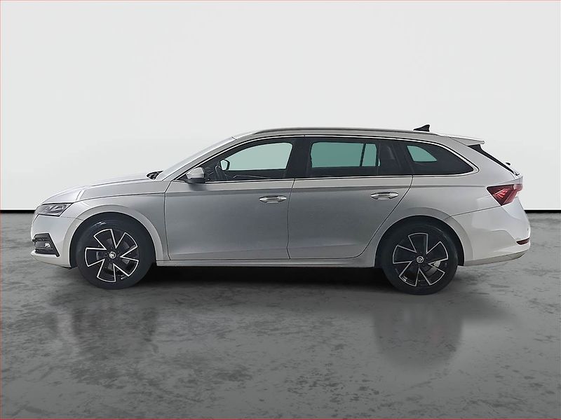 Škoda Octavia (2022) Style 1.5 TSI - fotka 3 z 24