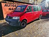Volkswagen Transporter (2007) Tdi 96kw 5 míst Long Tažné ČR - náhled 7