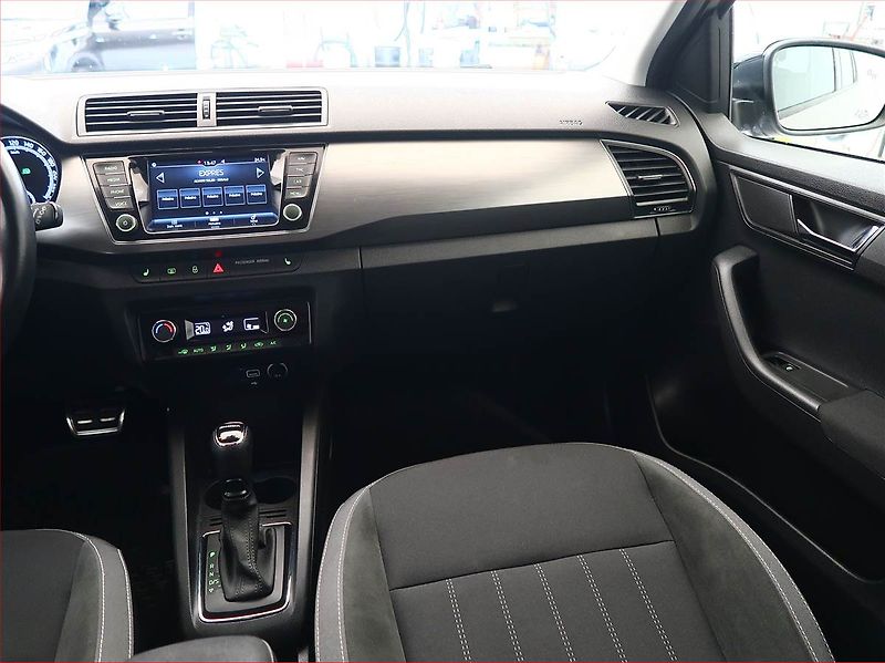 Škoda Fabia (2018) Style Plus 1.0 TSI, Automat - fotka 8 z 18