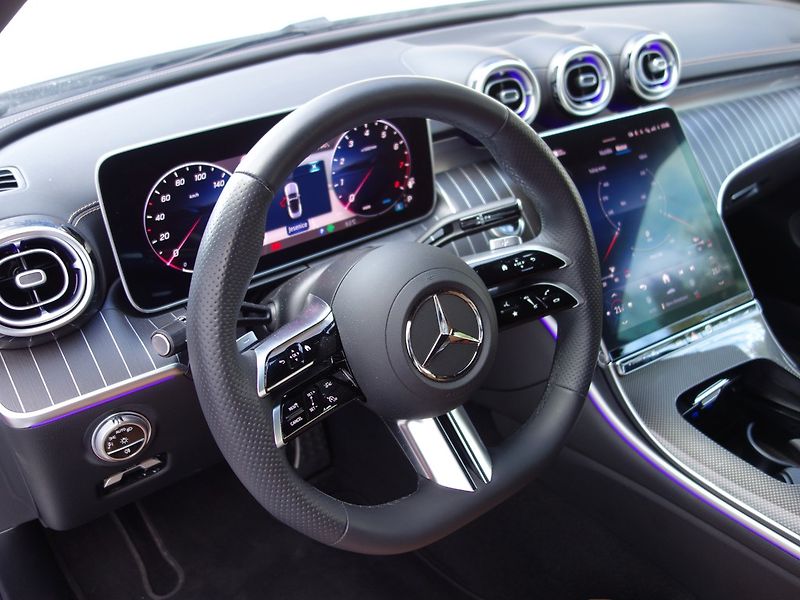 Mercedes-Benz CLE (2024) 300*4M*CABRIO*AMG*TOP-VÝB*CZ!! - fotka 44 z 50