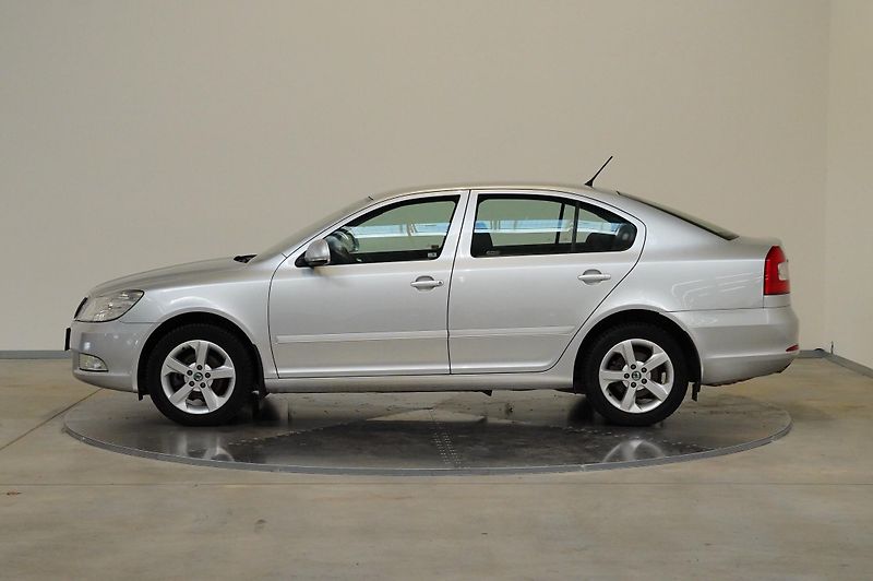 Škoda Octavia - fotka 3 z 25