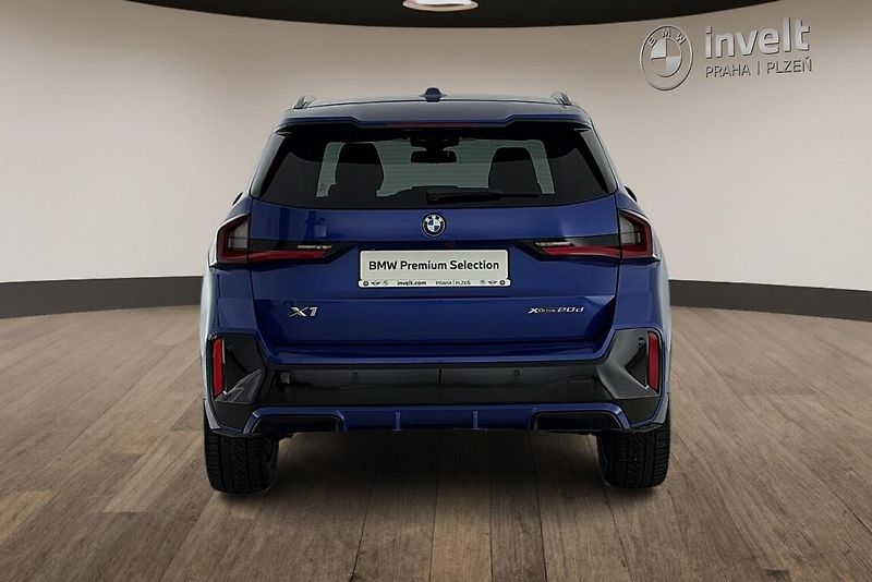 BMW X1 xDrive20d - fotka 4 z 21