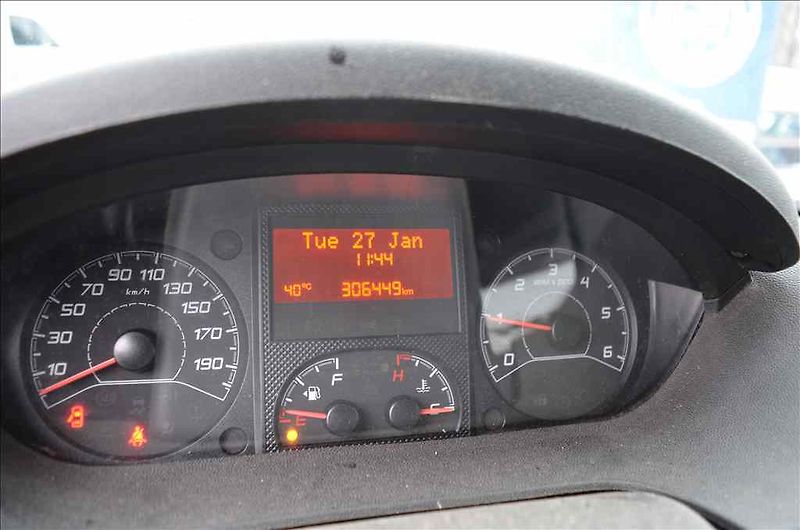 Fiat Ducato (2015) 130 MULTIJET - fotka 15 z 19