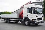 Scania (2024) P410 B 6x2 / 2024 / 90 tho. km - náhled 12