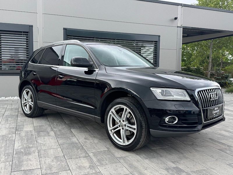 Audi Q5 (2013) 2,0 TFSI 165 KW Quattro Aut. - fotka 3 z 36