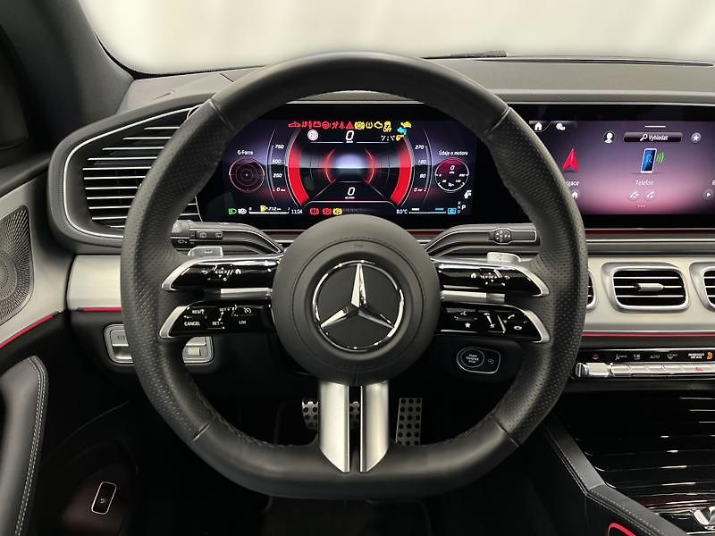 Mercedes-Benz GLE 450 d 4MATIC AMG Line Taž.zaří - fotka 11 z 23