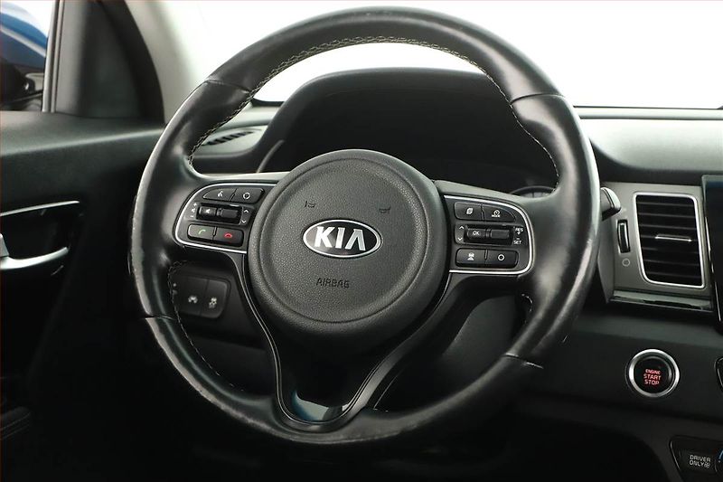 Kia Niro (2017) Hybrid, Automat, Serv.kniha - fotka 8 z 18