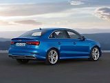 Audi A3 Sedan.