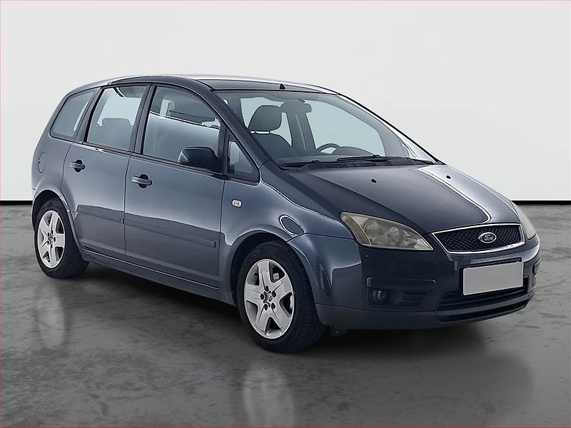 Ford C-MAX (2007) 1.8, nová STK, jezdí výborně - fotka 1 z 19