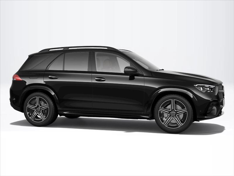Mercedes-Benz GLE (2026) 2,0 350 de 4MATIC - fotka 3 z 9