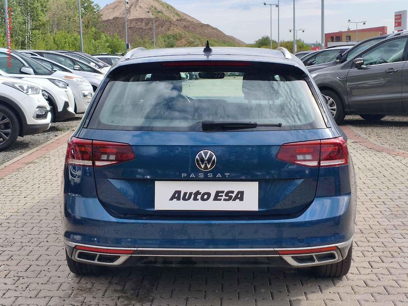 Volkswagen Passat (2022) 2.0 TDi, Business,  DSG - fotka 5 z 19