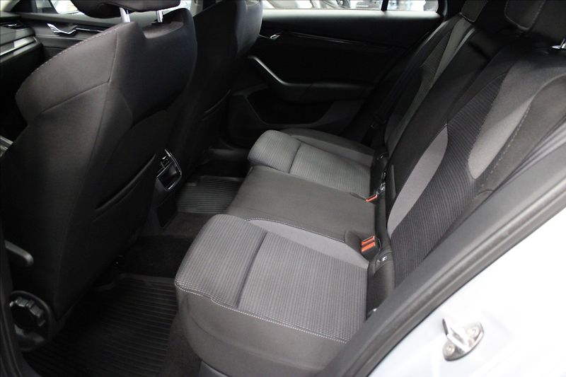 Škoda Octavia 2,0 TDI Ambition 1.majitel CZ - fotka 12 z 36