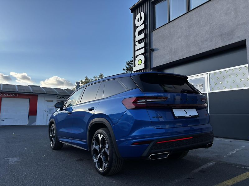 Škoda Kodiaq (2025) 2.0 TSI (195 kW) 4WD TZ AUT - fotka 4 z 12