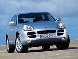 Porsche Cayenne.
