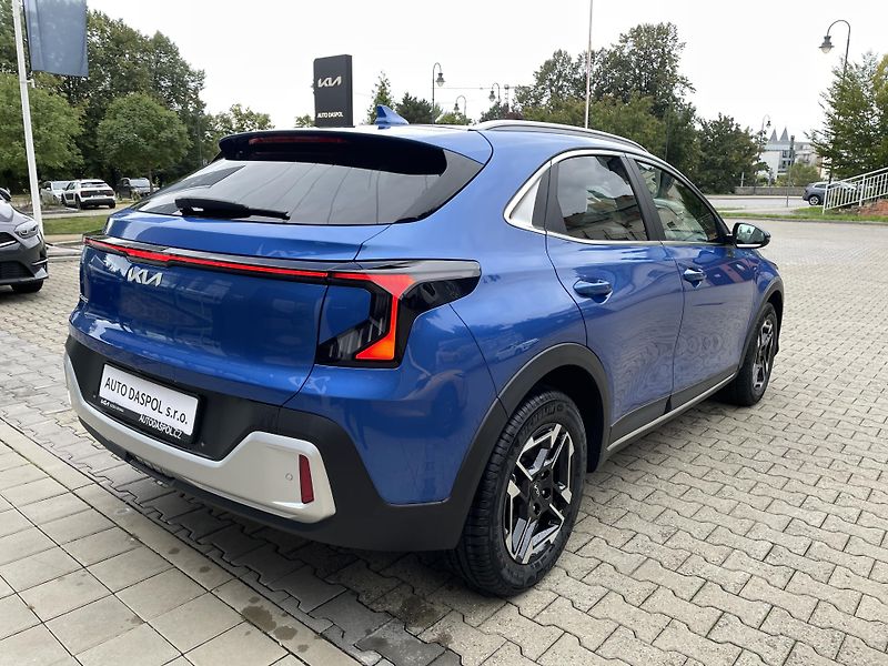 Kia XCeed (2026) 1,0MHEV 7DCT EXCLUSIVE 2027   - fotka 3 z 24