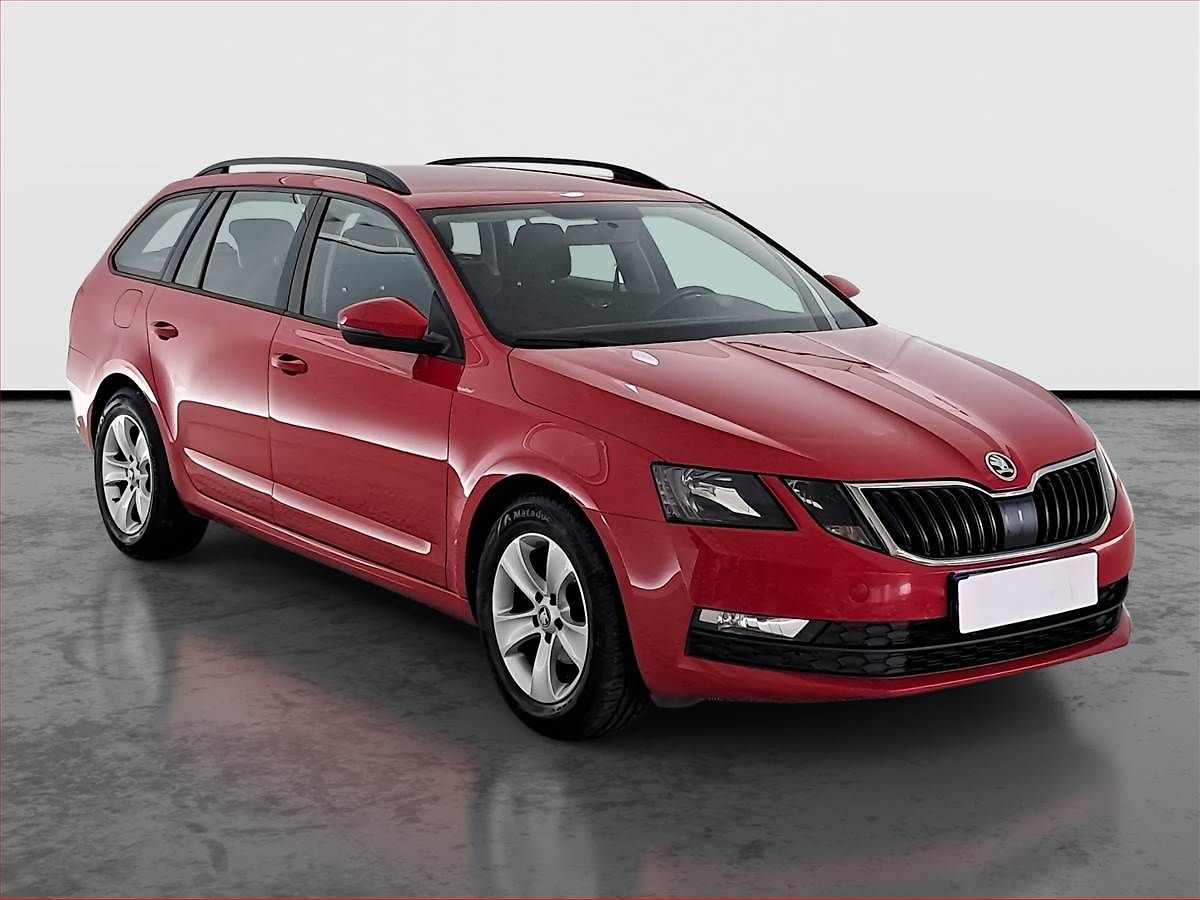 Škoda Octavia Ambition 1.6 TDI, Tempomat