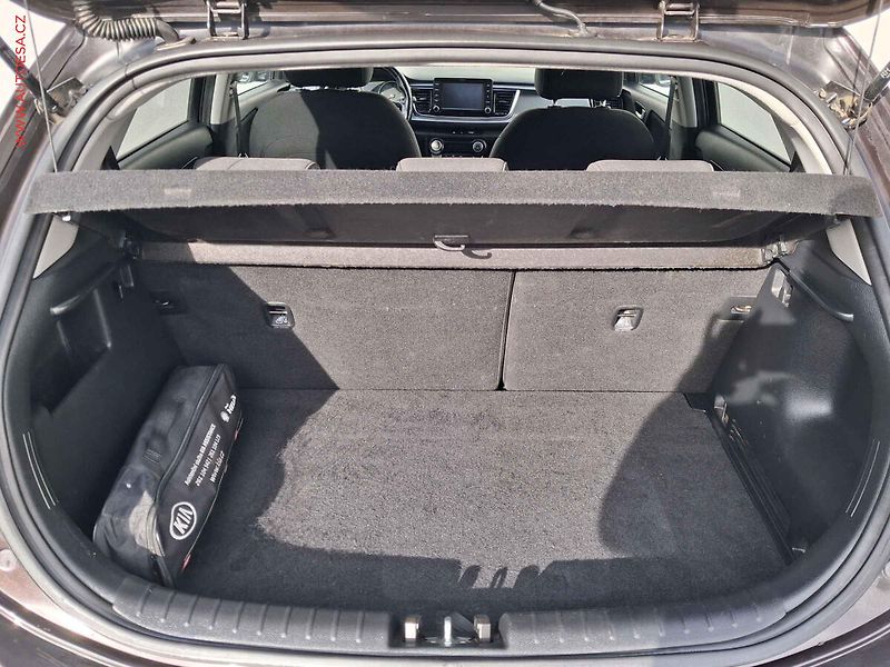 Kia Rio (2019) 1.25 CVVT, 1.maj,ČR - fotka 7 z 17