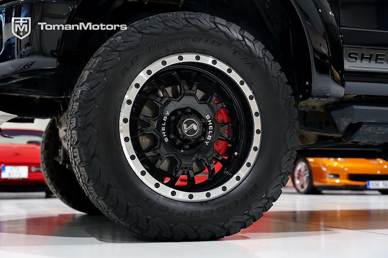 Ford F-150 (2020) SHELBY  - fotka 31 z 40