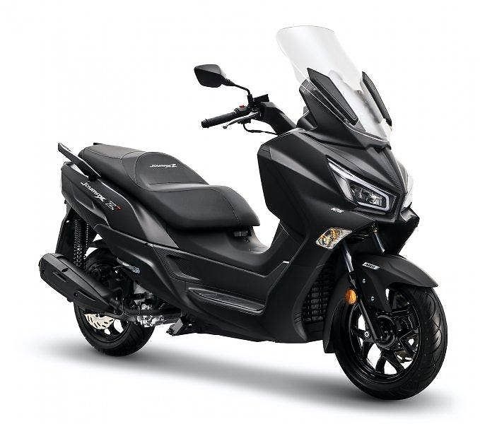 Sym Joymax Z 125i (2026) Joymax Z+ 125 - fotka 5 z 10
