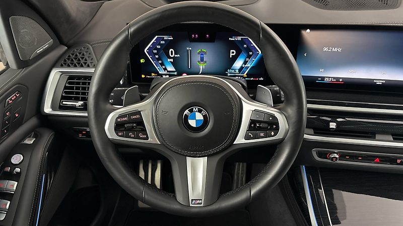 BMW X7 40i AUT xDrive M-paket - fotka 9 z 37