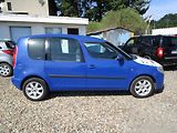 Škoda Roomster 1,9TDI-77KW-KOUPEN V ČR - náhled 4