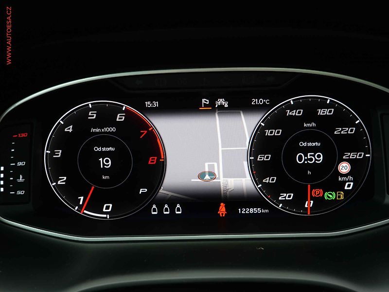 Seat Ateca (2022) 2.0 TSi 4Drive, DSG, LED - fotka 14 z 30