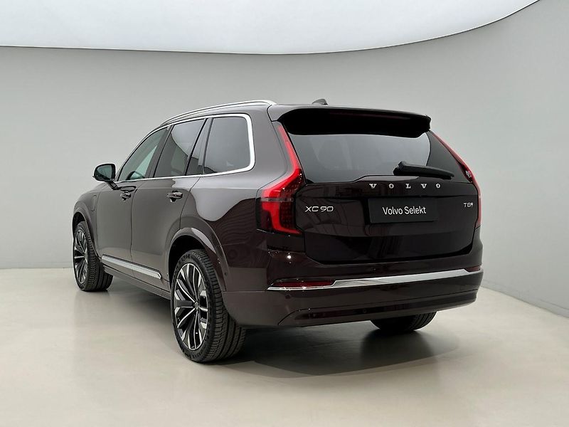 Volvo XC90 T8 AWD RECHARGE BRIGHT PLUS - fotka 11 z 56