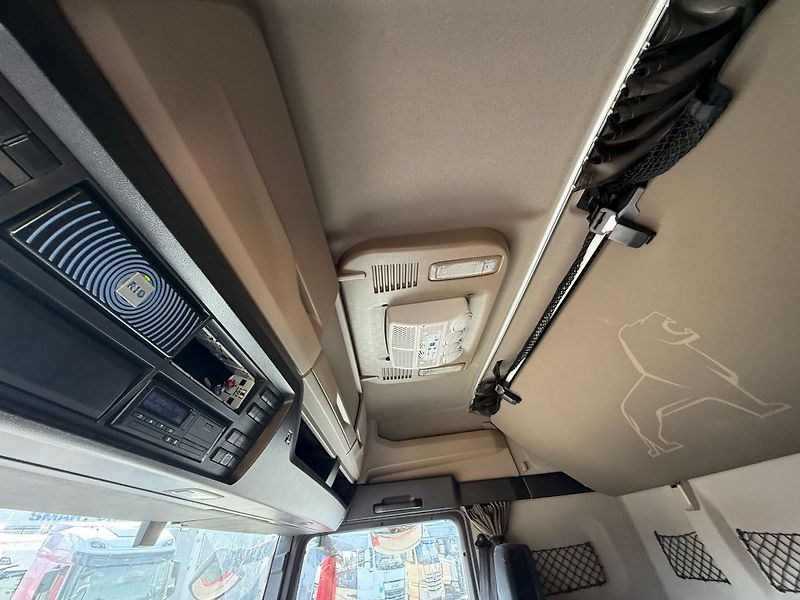 MAN TGX18.470 EURO 6 MEGA/lowdeck - fotka 13 z 15