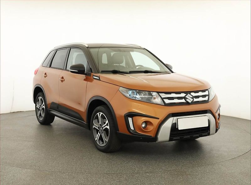Suzuki Vitara (2018) 1.6 VVT, ČR,1.maj, Serv.kniha - fotografie inzerátu